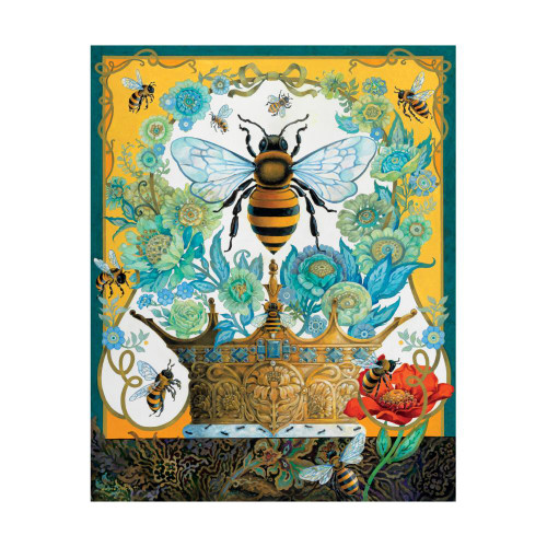 David Galchutt: Nature's Crowning Glory Notecard