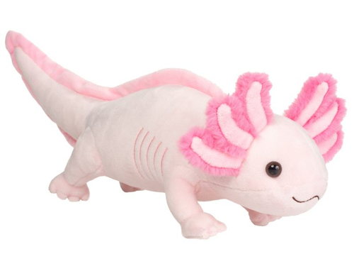 Hermann Teddy Axolotl 36 cm