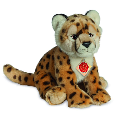 Hermann Teddy Cheetah 26 cm