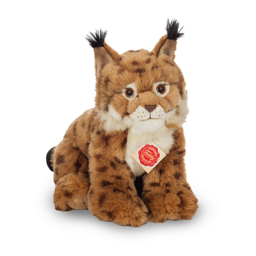 Hermann Teddy Lynx 26 cm