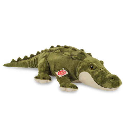 Hermann Teddy Crocodile 60 cm
