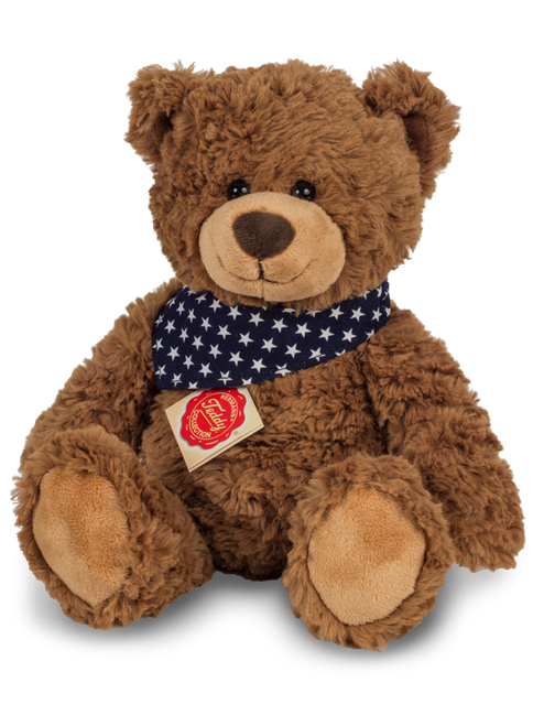 Hermann Teddy Teddy brown 38 cm