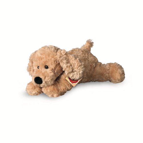 Hermann Teddy Dangling Dog beige 28 cm