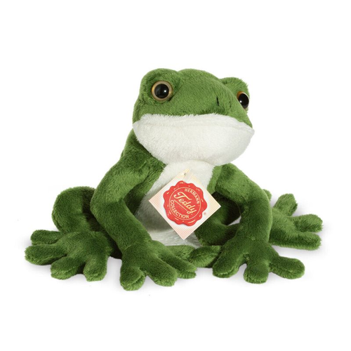 Hermann Teddy Frog 15 cm