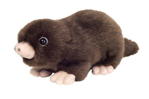 Hermann Teddy Mole 17 cm