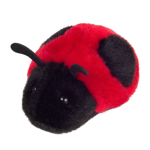Hermann Teddy Ladybird 11 cm