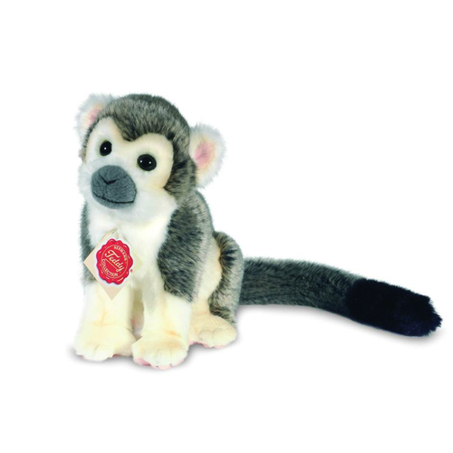 Hermann Teddy Monkey grey 17 cm