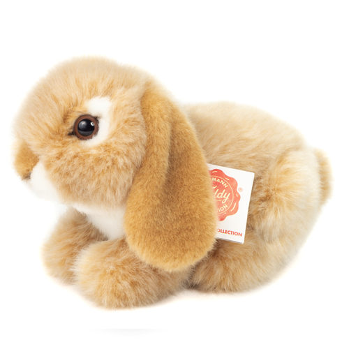 Hermann Teddy Lop-eared rabbit beige 18 cm