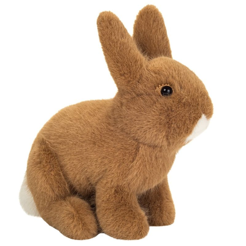 Hermann Teddy Rabbit sitting brown 20 cm