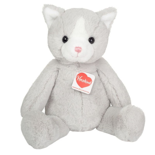 Hermann Teddy Floppy Cat Trixi 32 cm
