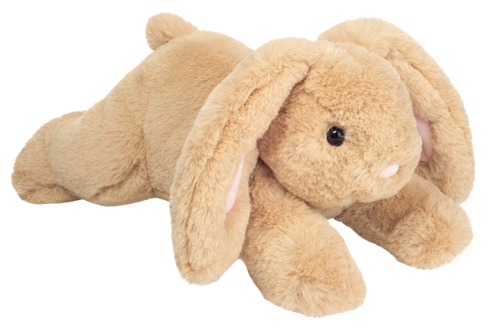 Hermann Teddy Rabbit Irmi lying 30 cm