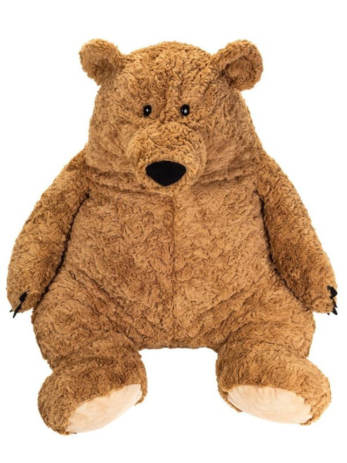Hermann Teddy Brown Bear James 70 cm