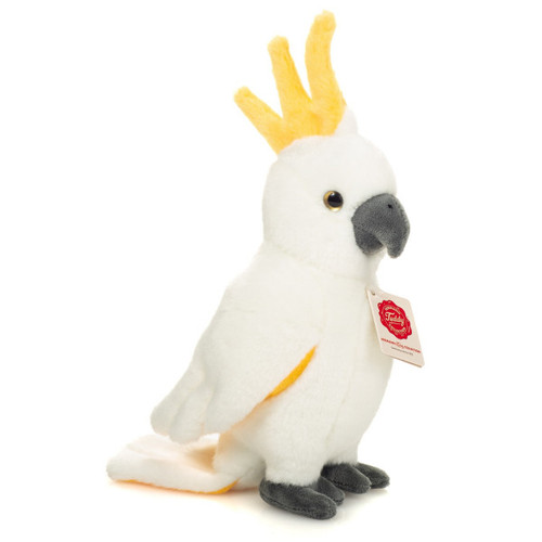 Hermann Teddy Cockatoo 23 cm