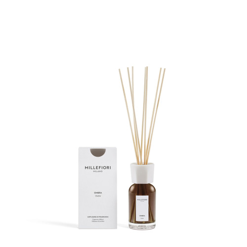 MILLEFIORI MILANO - NEW RANGE! REED DIFFUSER 100 ML OMBRA