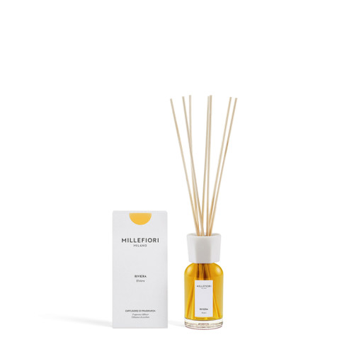 MILLEFIORI MILANO - NEW RANGE! REED DIFFUSER 100 ML RIVIERA