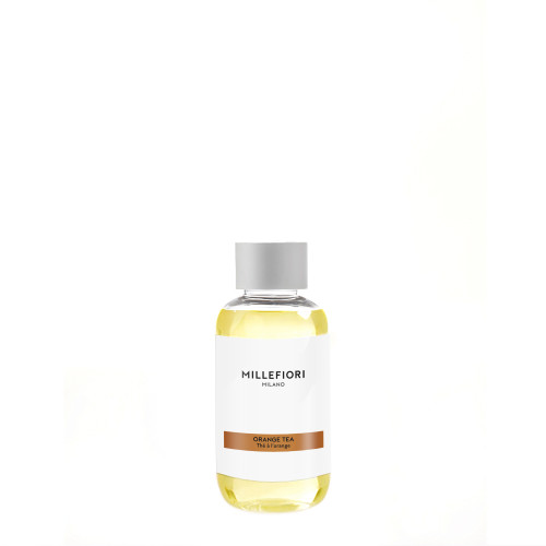 MILLEFIORI AIR DESIGN FRAGRANCE FOR DIFFUSER 100 ML ORANGE TEA