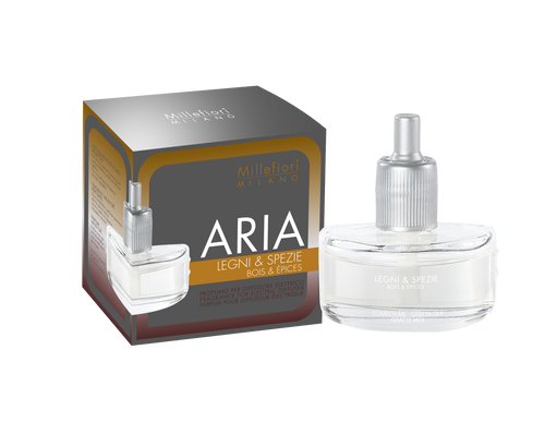 ARIA* REFILL FOR ELECTRIC DIFFUSER ARIA - LEGNI E SPEZIE