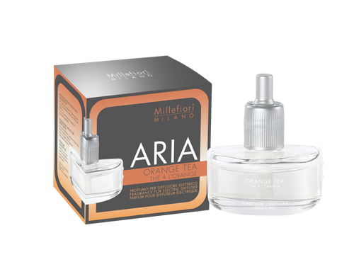 ARIA* REFILL FOR ELECTRIC DIFFUSER ARIA - ORANGE TEA