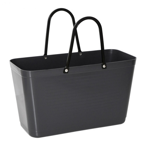 Hinza bag Large Dark Grey