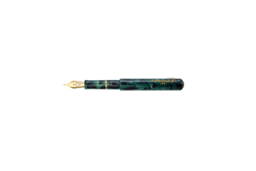 ESTERBROOK NIBLET FOUNTAIN PEN - EVERGREEN