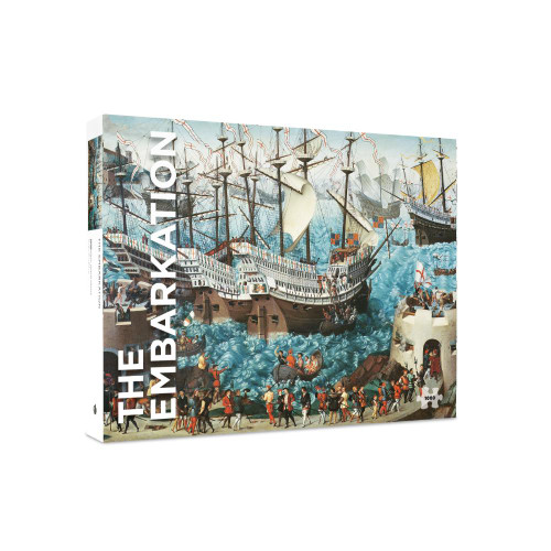The Embarkation 1000-Piece Jigsaw Puzzle