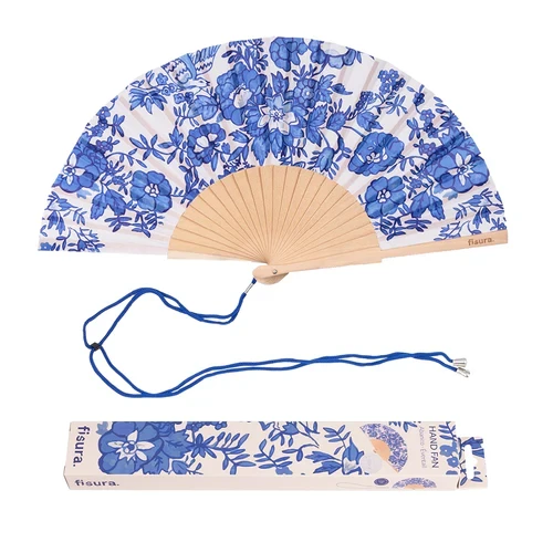 Hand fan regent era