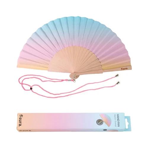 Hand fan 'Gradient'