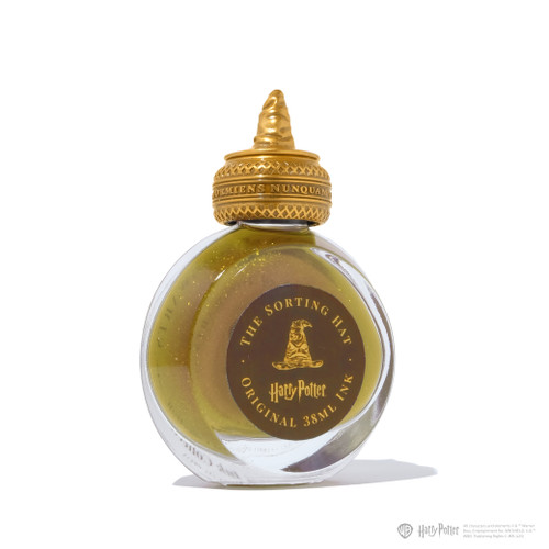 WB Fountain Pen Ink 38mL - Harry Potter - WBHP / The Sorting Hat - 2543
