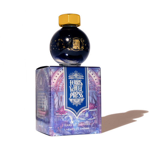 FWP Fountain Pen Ink Ferritales Tears of Sapphire 20ml