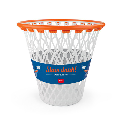 BASKETBALL BIN - SLAM DUNK - BASKETBALL