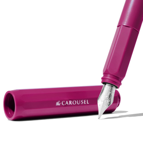 Limited Edition | The Carousel Fountain Pen - Little Miss Jubilee - Medium