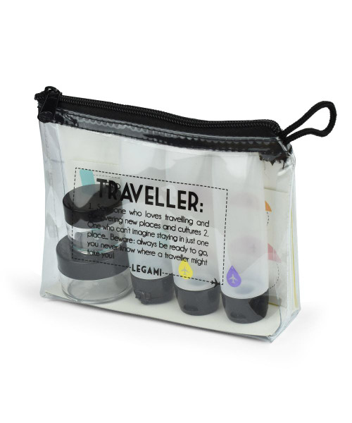 TRAVELLER SET - Pack of 4