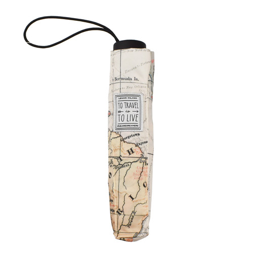FOLDING UMBRELLA - TRAVEL