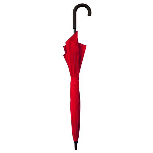 HEART-SHAPED UMBRELLA - I LOVE YOU UMBRELLA - RED - HEART