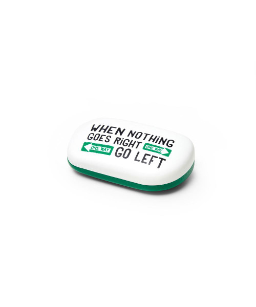 MINI CASE SMALL - GO LEFT - Pack of 2
