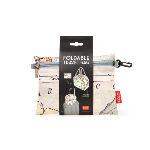 FOLDABLE TRAVEL BAG - TRAVEL