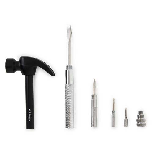6-IN-1 MULTIFUNCTION HAMMER - SOS MR. CARPENTER