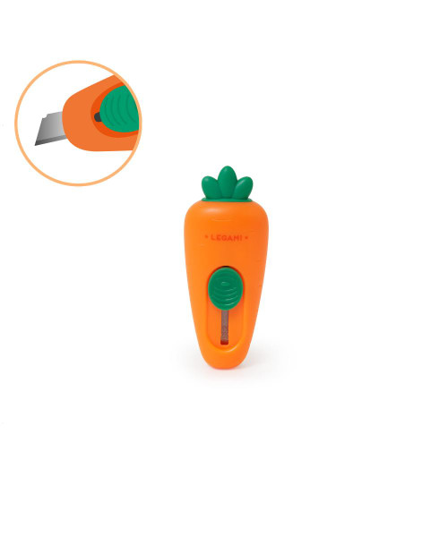 MINI RETRACTABLE CUTTER - DISPLAY 12 PCS