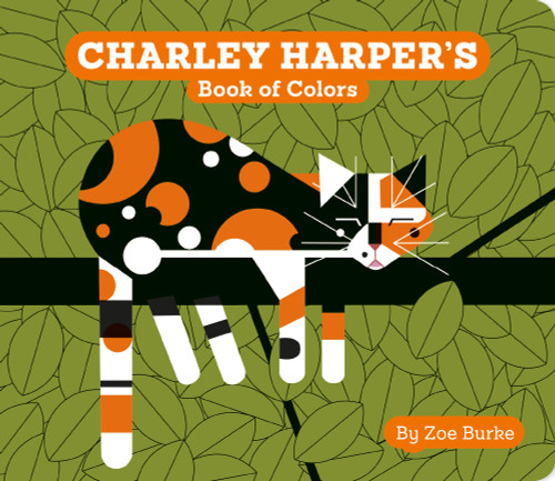 Charley Harper's Book of Colors - Pack of 1