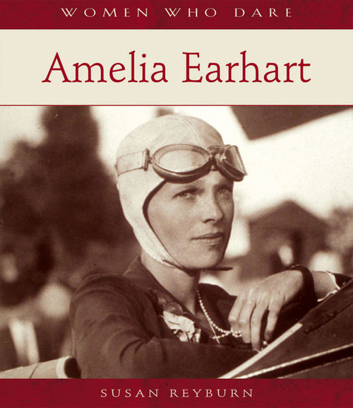 Women Who Dare: Amelia Earhart - Pack of 1