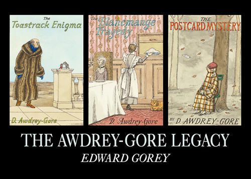 The Awdrey-Gore Legacy - Pack of 1