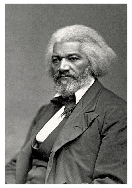 Frederick Douglass Postcard - Pack of 6