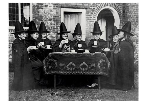 Witches Coven Postcard - Pack of 6