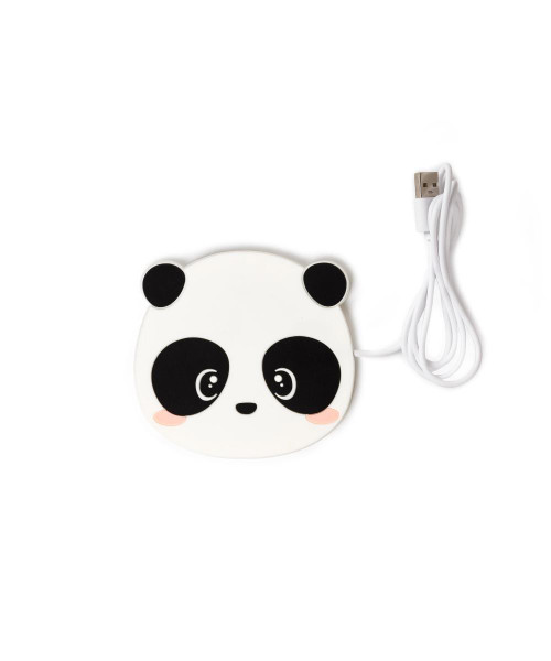 WARM IT UP - USB MUG WARMER - PANDA - Pack of 3