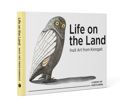 Life on the Land: Inuit Art: Book of Postcards