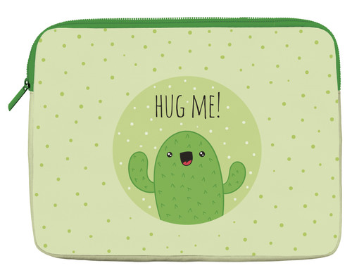 MINI UNIVERSAL SLEEVE FOR TABLETS - CACTUS  - Pack of 1