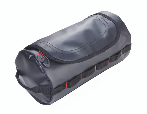 TROIKA TRAVEL UTENSILS - WASHBAG - BLACK