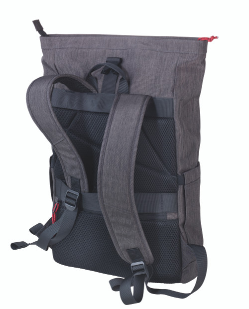 TROIKA BUSINESS ROLL TOP GREY Pen Paper Gift