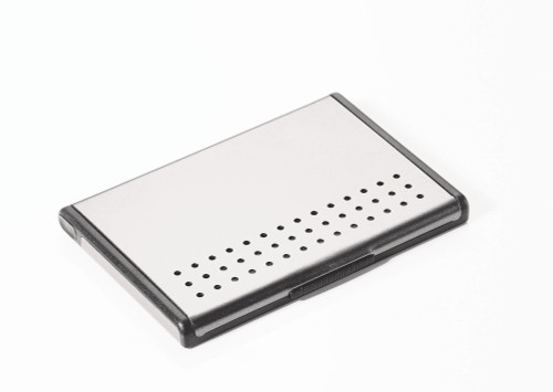 TROIKA BUSINESS CARD CASE - MR. SLOWHAND