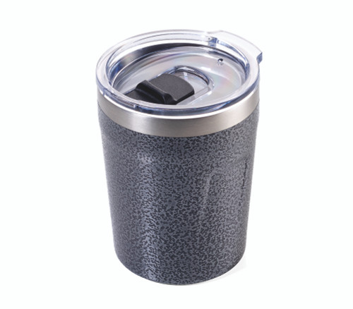 TROIKA ESPRESSO DOPPIO - TITANIUM COLOUR